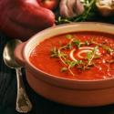 Секреты приготовления томатного супа с базиликом Томатный крем суп с базиликом